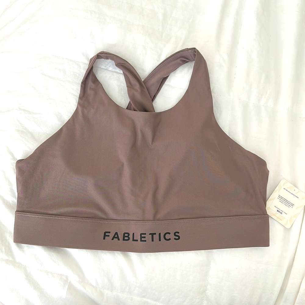 Fabletics Sports Bra
